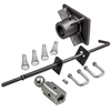 Aftermarket Compatible for GNRK1500 Gooseneck Trailer Hitch For Chassis