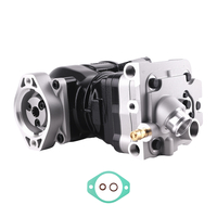 Air Brake Compressor For Detroit Diesel DD15 from 2011 and newer 4711302515