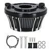 Air Cleaner Intake compatible for Harley Touring Road King FLHX Street Glide Electra 2006