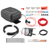 Air controller for Air spring bag Kit Universal Fit For Most 1/2,  3/4and 1 Ton Pickups And Vans