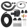 Cab Heater Kit with DefrostFor compatible for Polaris Ranger 1000 XP 2018-2020 SSHK185-00