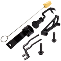 Cam Phaser Holding Valve Spring Compressor Locking Tool compatible for Ford 4.6 5.4 6.8L