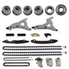 Camshaft Adjuster + Timing Chain Kitfor compatible for Mercedes M276 W212 A207 W221 3.0T 3.5L