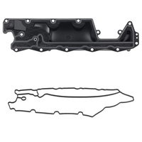 Car Engine Valve Cover Kit Oil Trap w/ Gasket compatible for Volvo XC60 S80 3.2 2010-2015