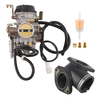 Carburetor Carb compatible for Yamaha Road Star XV1700 02-14 XV1600 99-03 4WM-14101-13-00