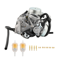 Carburetor Carb Kit compatible for Honda Shadow VLX 600 VT600 1988-1998 16100-MR1-673