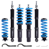 Compatible for Audi A6 / A6 QUATTRO C7 12-18 MaXpeedingrods T6 Adjustable Coilovers Lowering Kit