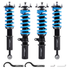 Compatible for BMW 5 Series E60 2004-2010 RWD MaXpeedingrods COT6 Coilovers Suspension lowering kit