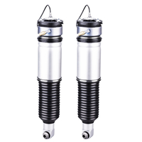Compatible for BMW 7 Series E65 E66 745Li 750i 760i Rear 2006 - 2008 Air Suspension Struts Pair