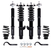 Compatible for BMW E46 3 Series 320i 323i 325 330 RWD Upgraded T7 Coilovers Shock Kit lowering kit