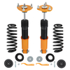 Compatible for BMW X5 E53 2000 - 2006 Rear Air Suspension to Coil Spring Conversion Kitslowering kit