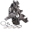 Compatible for buick encore turbo/ Compatible for Chevrolet 1.4L 138/118HP-103/88KW 781504 Turbocharger + Gaskets