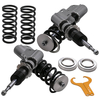 Compatible for Buick Regal 1997 - 2004 Adjustable Height Shock Absorber Grey Tuning Coilover Kits