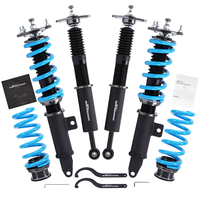 Compatible for Challenger Charger 2011-22 24 Way Damping Adj. Coilovers Shocks Struts Lowering Kit