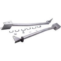 Compatible for Chevy Camaro 1970-1981 Tubular Subframe Connectors