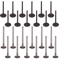 Compatible for Chrysler 300 05-10 300M 99-04 3.5L 215CU. V6 SOHC Exhaust and Intake Valves