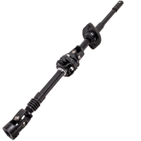 Compatible for Dodge Dakota 1997-1999 Durango 1998 4WD w/ Coupler Upper and Lower Steering Shaft