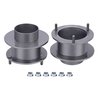 Compatible for Dodge Ram 1500 2500 3500 3 Lift Front Steel Coil Level Kit 4x4 1999+