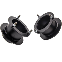 Compatible for Dodge Ram 1500 2500 3500 3 Lift Front Steel Coil Level Kit 4x4 1999+