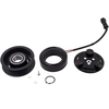 Compatible for Dodge Ram 2006-2009 5.9L 6.7L L6 Diesel compatible for AC A/C Compressor Clutch Kit