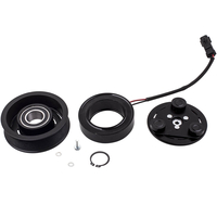 Compatible for Dodge Ram 2006-2009 5.9L 6.7L L6 Diesel compatible for AC A/C Compressor Clutch Kit