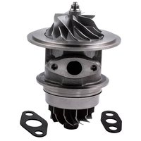 Compatible for Dodge Ram 2500/3500 compatible for Cummins 6BT 5.9 L I6 03-07 HY35W Turbo CHRA Cartridge