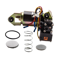 Compatible for Escalade Chevy Suburban compatible for GMC Yukon Air Ride Suspension Shock Compressor Pump