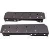 Compatible for Ford Ranger Rear Frame Weld-On Rot / Fix / Repair Channels PAIR 1993-2004