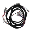 Compatible for Golf Cart Control Complete Vehicle Wiring Harness For Club Car compatible for DS-Black