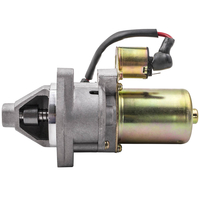 Compatible for Honda 11HP and 13HP GX340 GX390 12V All Years Starter 2010 2011 2012 2013