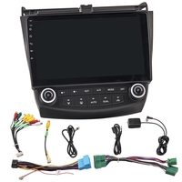 Compatible for Honda Accord 2003-2007 Multi-function 10.1 Android 9.1 Car Stereo Radio GPS