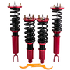 Compatible for Honda Accord 94-97 compatible for Acura 97-99 CB CD Adj Height Shocks Racing Coilovers lowering kit
