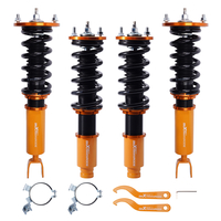 Compatible for Honda Accord compatible for Acura 1994 - 1997 CL Racing Coilovers Sales 24 Ways Adjustable Damper lowering kit