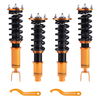 Compatible for Honda Accord VIII LX, SE, LX-P sedan CP3 2008-2012 Twin-Tube Damper Coilover Kits lowering kit