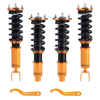 Compatible for Honda Accord VIII LX, SE, LX-P sedan CP3 2008-2012 Twin-Tube Damper Coilover Kits lowering kit