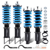 Compatible for Honda Civic 1992-1995 EJ EG EH 1996-2000 EJ EK EM Adj. Damper Coilover Coil Spring Strut lowering kit