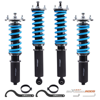 Compatible for Lexus IS250 IS350 AWD 06-13 24 Level Damper Coilovers Suspension Lowering Kit