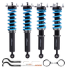 Compatible for Lexus LS400 (UCF20) 1995-2000 Maxpeedingrods T6 Coilovers 24 Way Damper Lowering Kit