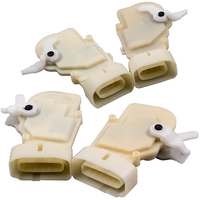 Compatible for Lexus RX300 Front/ Rear GS430 1999-2003 4pcs Door Lock Latch Actuators