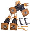 Compatible for Mazda Protege 323 BJ 1999-2003 Adj Damper Coilovers Suspension Lowering Kit