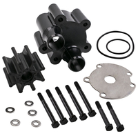 Compatible for MerCruiser Bravo Water Pump Impeller Kit,  Replaces 18-3150,  46-807151A14 NEW