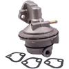 Compatible for MerCruiser GM Sea Water with Gasket 454 and 502 1990-2000 Mechanical Fuel Pump