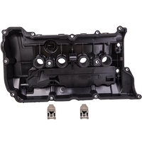 Compatible for Mini Cooper 1.6L 2006-2013 11127646554 Engine Cylinder Valve Cover W/ Gasket 