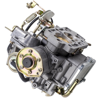 Compatible for Nissan 720 pickup 1984- Bluebird 2.4L Z24 Engine 1983-86 Carburetor / Carb 