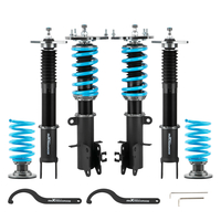 Compatible for Nissan Altima 07-13 Maxima 09-14 MaXpeedingrods COT6 Coilovers Lowering Kit 