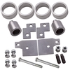 Compatible for Polaris Sportsman 500 600 700 800 1999-2013 4” Suspension Lift Kit