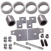 Compatible for Polaris Sportsman 500 600 700 800 1999-2013 4” Suspension Lift Kit