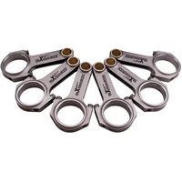 Compatible for Porsche 3.2 carrera 911 3.3 ARP 2000 Conrod Con Rods H-beam Connecting Rods