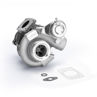 Compatible for Saab 9-3 9-5 TD04HL-15T 99-05 49189-01800 Turbo Charger Turbocharger