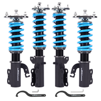 Compatible for Toyota Celica 90-93 MaXpeedingrods 24-Way Damper Adjustable Coilover Struts lowering kit